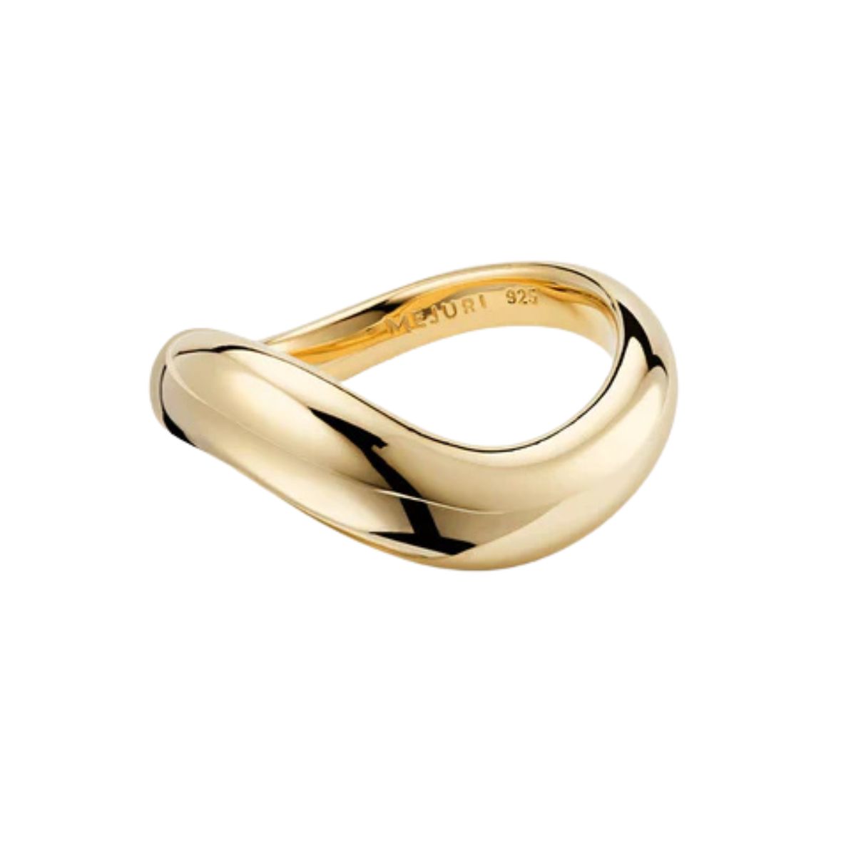 18k Gold Vermeil / 4